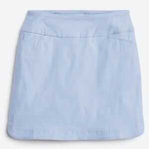 TRIBAL ELIA MINI SKORT POWDER BLUE - 4
